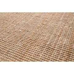 AFK LIVING Rug Raw High Quality Natural Jute