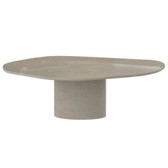 FURNIFIED Strasbourg Organic Dining Table 250cm