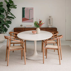 FURNIFIED Camille Dining Table  200cm