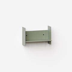 TIPTOE Wall Shelf Pli Steel