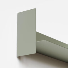 TIPTOE Wall Shelf Pli Steel