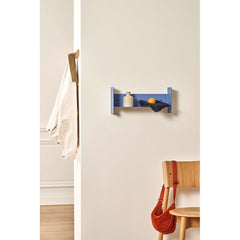 TIPTOE Wall Shelf Pli Steel