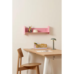 TIPTOE Wall Shelf Pli Steel