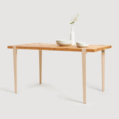 TIPTOE X HEJU Dining Table Balthazar Reclaimed Oak 150cm