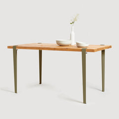 TIPTOE X HEJU Dining Table Balthazar Reclaimed Oak 150cm