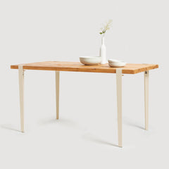 TIPTOE X HEJU Dining Table Balthazar Reclaimed Oak 150cm