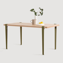 TIPTOE X HEJU Dining Table Balthazar Oak 150cm