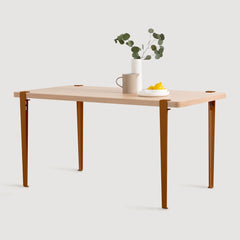 TIPTOE X HEJU Dining Table Balthazar Oak 150cm