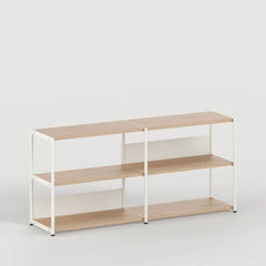 TIPTOE UNIT shelf - H85 x W164cm