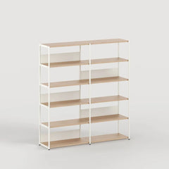 TIPTOE UNIT shelf - H180 x W164cm