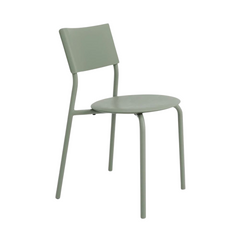 TIPTOE Chair SSDr Recycled Plastic Steel Legs 82cm