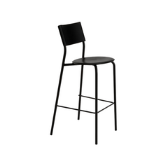 TIPTOE Bar Stool SSDr Steel Legs 75cm