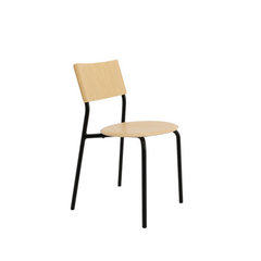 TIPTOE Chair SSD Ash Steel Legs 82cm