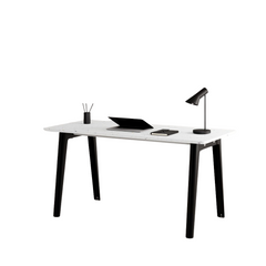 TIPTOE Desk New Modern Recycled Plastic Steel 130cm