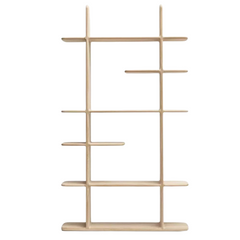 DRUGEOT Bookshelf Téhème Double