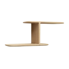 DRUGEOT Double Shelf Téhème Oak