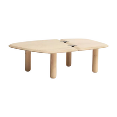 DRUGEOT Coffee Table Liaison Oak 120cm