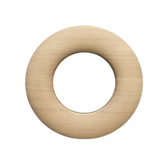 DRUGEOT Mirror Donut Oak 48cm