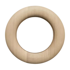 DRUGEOT Mirror Donut Oak 60cm