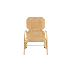 ORCHID EDITION Armchair Plus Rattan