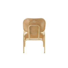 ORCHID EDITION Armchair Plus Rattan