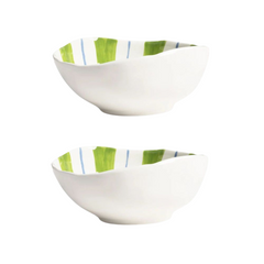 &KLEVERING Bowl Ray Set Of 2 Large