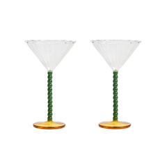 &KLEVERING Coupe Perle Set Of 2