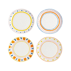 &KLEVERING Plate Boavista Set Of 4