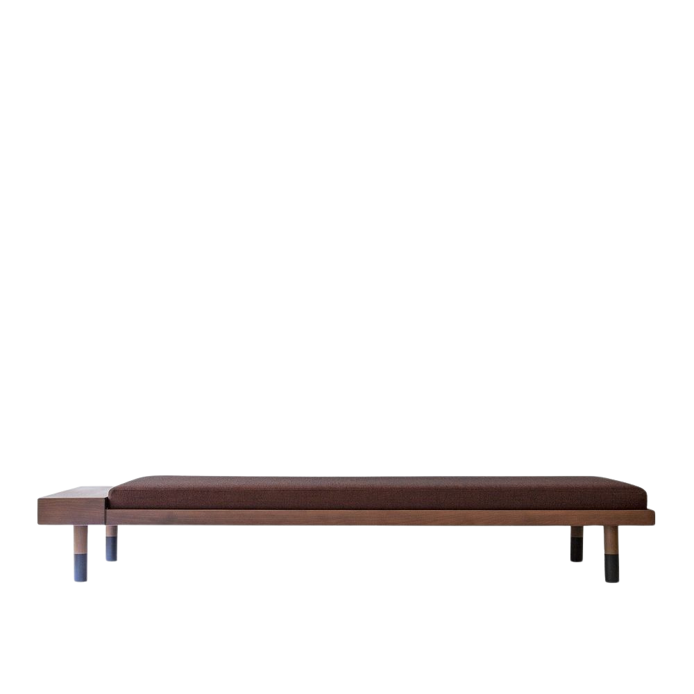 KANN DESIGN Mi Daybed Burgundy