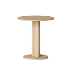 KANN DESIGN Round Table Galta Oak