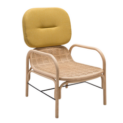 ORCHID EDITION Armchair Plus Rattan Medley