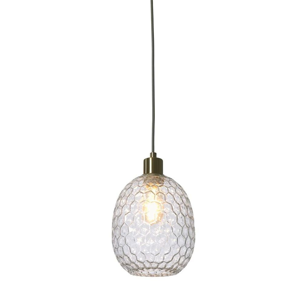 IT’S ABOUT ROMI Suspension Light Venice Oval Glass