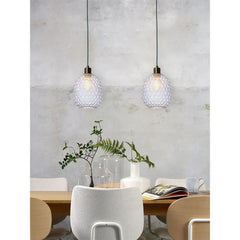 IT’S ABOUT ROMI Suspension Light Venice Oval Glass