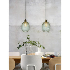 IT’S ABOUT ROMI Suspension Light Venice Oval Glass