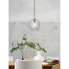 IT’S ABOUT ROMI Suspension Light Venice Glass