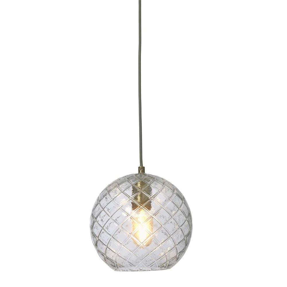 IT’S ABOUT ROMI Suspension Light Venice Glass