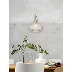 IT’S ABOUT ROMI Suspension Light Venice Glass Drop