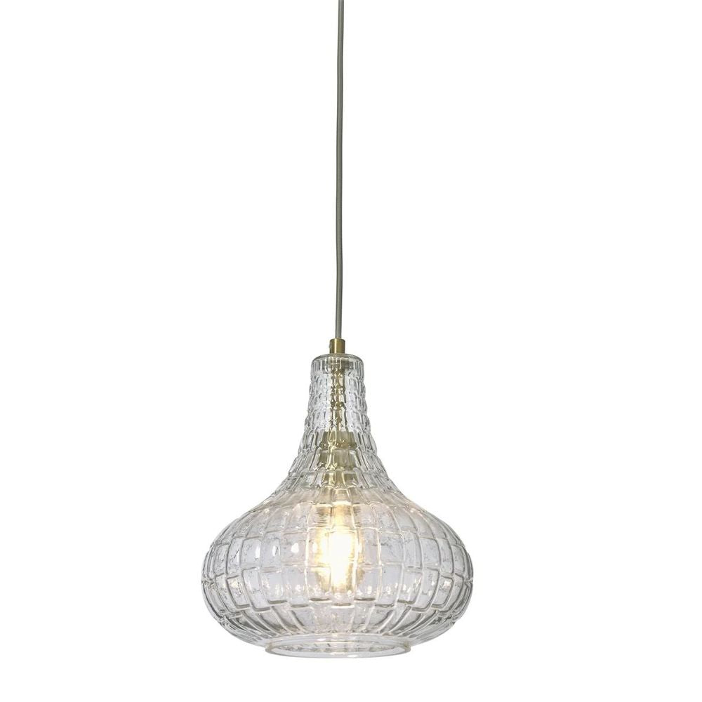 IT’S ABOUT ROMI Suspension Light Venice Glass Drop