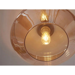 IT’S ABOUT ROMI Ceiling Lamp Verona Glass