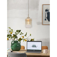 IT’S ABOUT ROMI Suspension Light Verona Glass