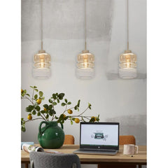 IT’S ABOUT ROMI Suspension Light Verona Glass