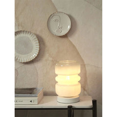 IT’S ABOUT ROMI Table Lamp Verona Glass