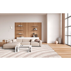 AFK LIVING Rug Onde Japandi