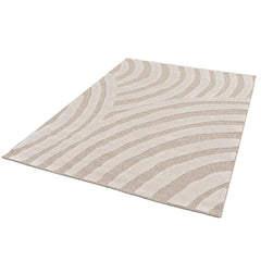 AFK LIVING Rug Onde Japandi