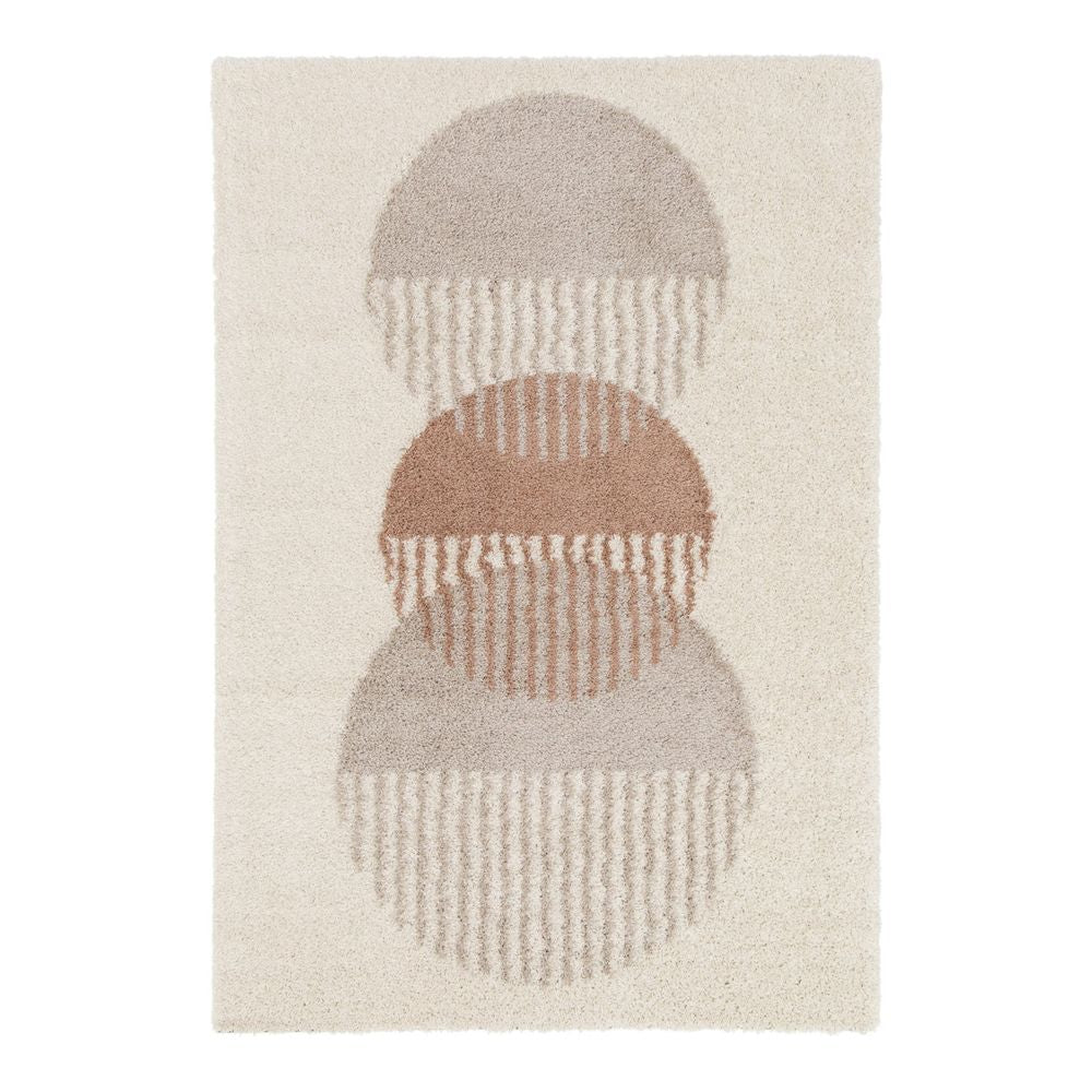 AFK LIVING Soft Rug Chiaroscuro 160x230cm