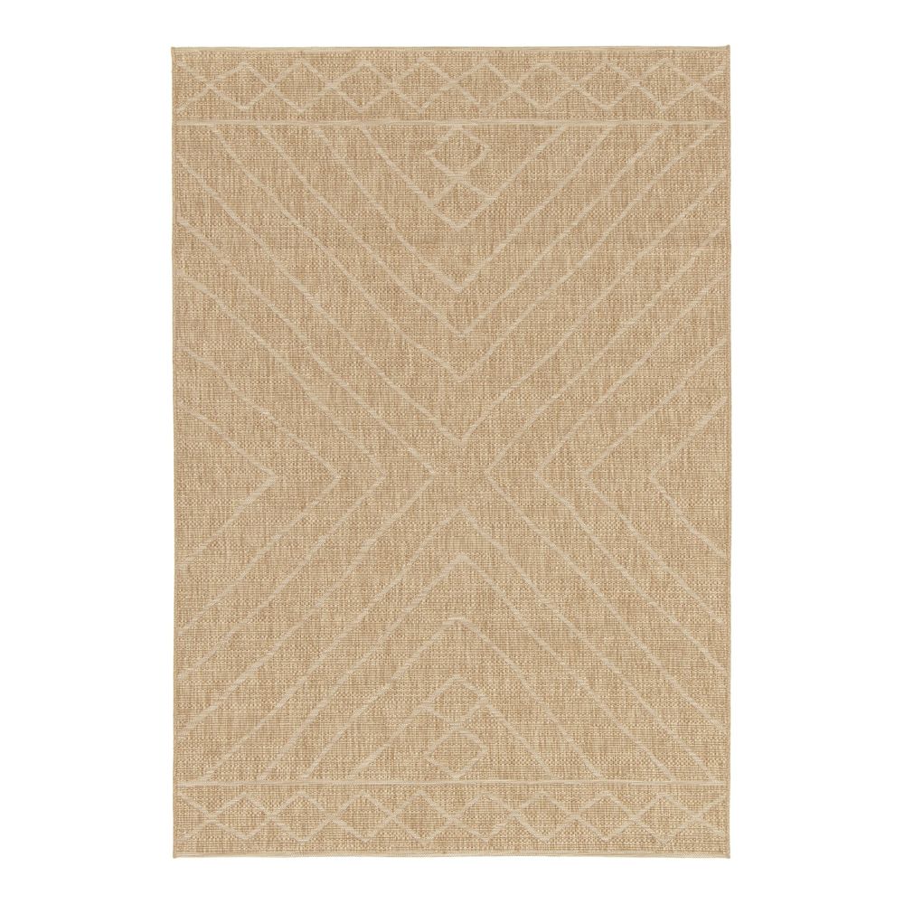 AFK LIVING Rug Indoor Outdoor Zoulou