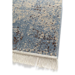 AFK LIVING Fine Rug In Recycled Material Abstraction