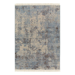 AFK LIVING Fine Rug In Recycled Material Abstraction