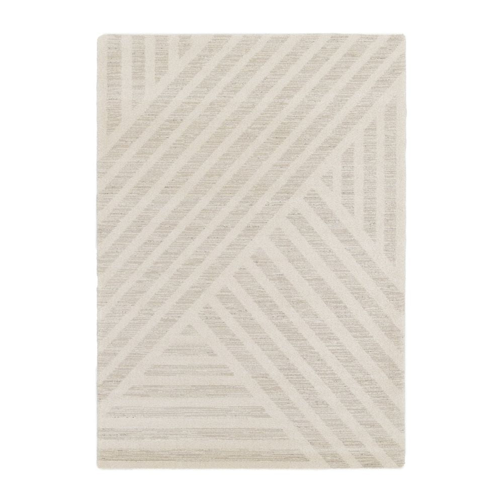 AFK LIVING Soft Rug Renhet Beige