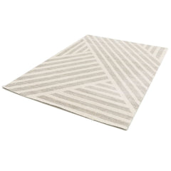 AFK LIVING Soft Rug Renhet Light Grey